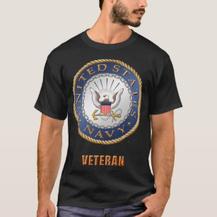USA:s marinveteran T Shirt