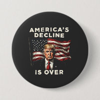 USA:s nedgång är mer än den plågsamma patriotiska 
