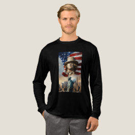USA:s politik T Shirt