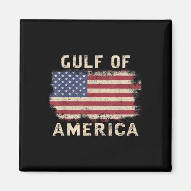 USA:s president bukt Trump 2025_1 Magnet (Framsidan)