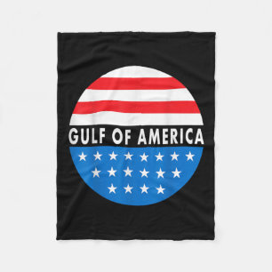 USA:s president bukt Trump 2025_2 Fleecefilt