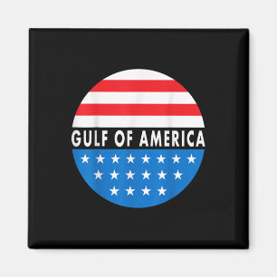 USA:s president bukt Trump 2025_2 Magnet