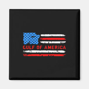 USA:s president bukt Trump 2025_5 Magnet