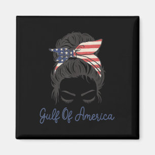 USA:s president bukt Trump 2025_8 Magnet