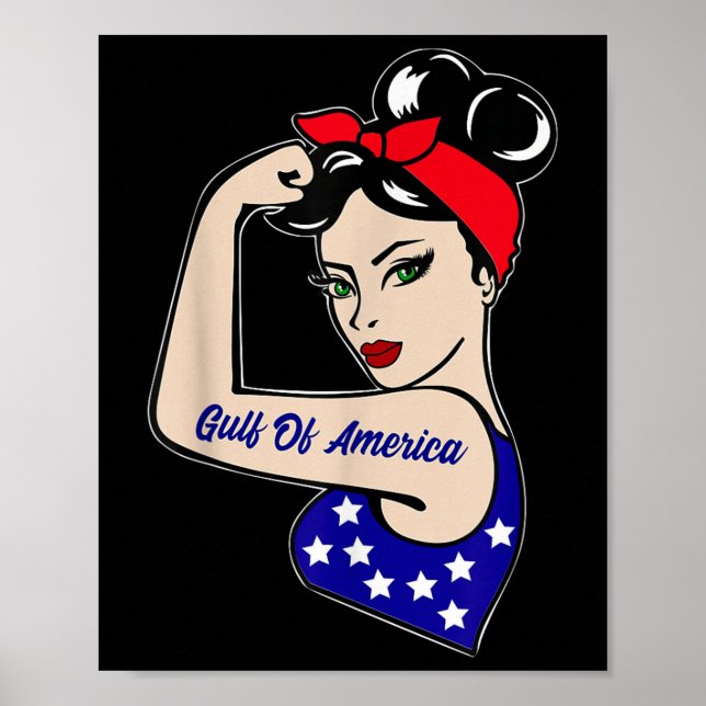 USA:s president bukt Trump 2025 Poster (Framsidan)