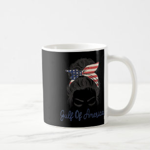 USA:s president bukt Trump 2025 Raglan Ba Kaffemugg