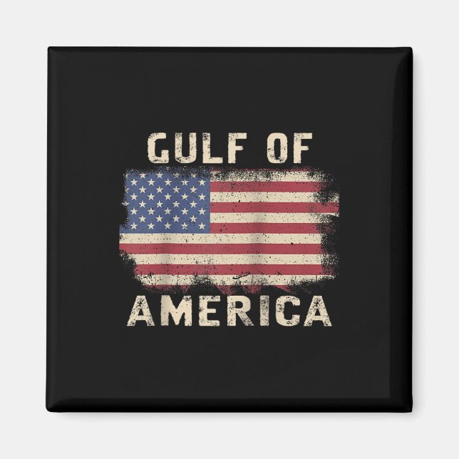 USA:s president bukt Trump 2025 Raglan Ba Magnet (Framsidan)