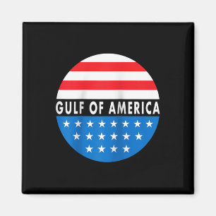 USA:s president bukt Trump 2025 Raglan Ba Magnet