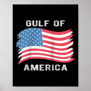 USA:s president bukt Trump 2025 Raglan Ba Poster