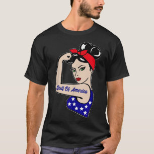 USA:s president bukt Trump 2025 T Shirt