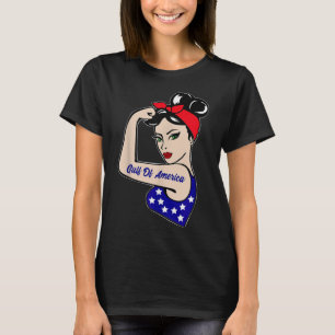 USA:s president bukt Trump 2025 T Shirt