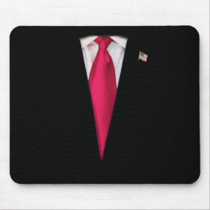 USA:s president Trump Kostym Easy Halloween Costum Musmatta