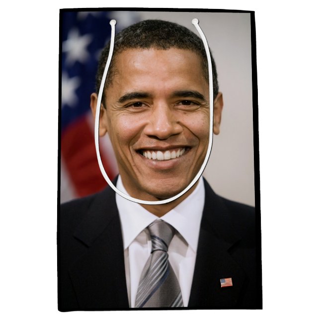 USA:s president Valect Barack Obama (Framsidan)
