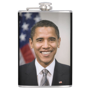 USA:s president Valect Barack Obama Fickplunta