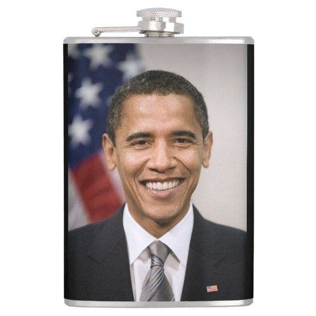 USA:s president Valect Barack Obama Fickplunta (Framsidan)