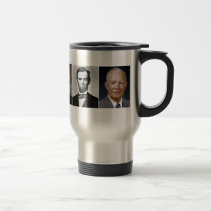 USA:s presidenter Resemugg