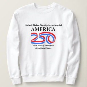 USA:s semikvartsjubelfest: Nyår 2026 T Shirt