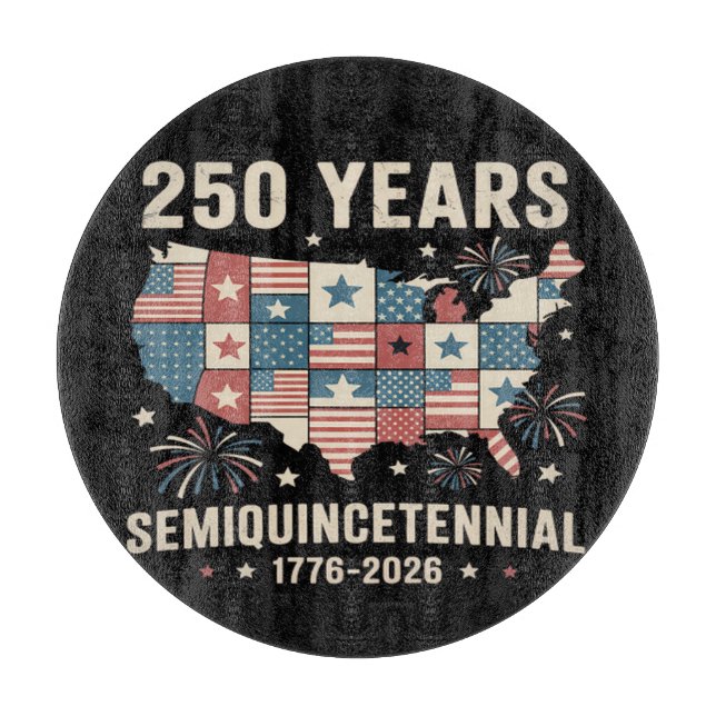 USA:s självständighet 250-årsjubileum (Framsidan)