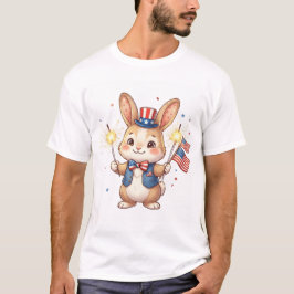 USA:s självständighetsdag T Shirt