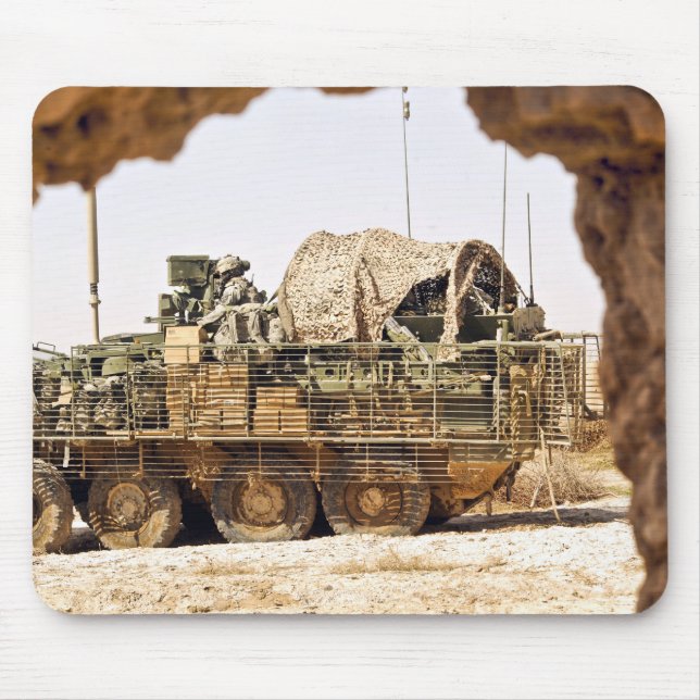 USA:s soldater bedriver stridspatruller i Afghanis Musmatta (Framsidan)