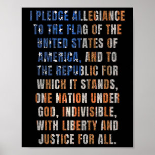 USA:s trohet 4:e juli 2011 Poster