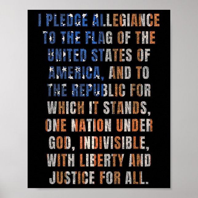 USA:s trohet 4:e juli 2011 Poster (Framsidan)