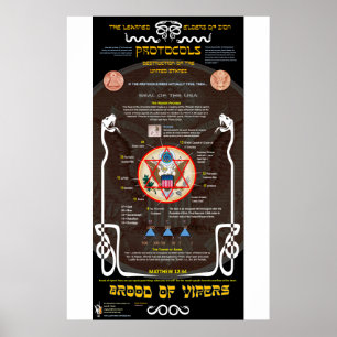 USA:s Underbara försegling -1 Poster