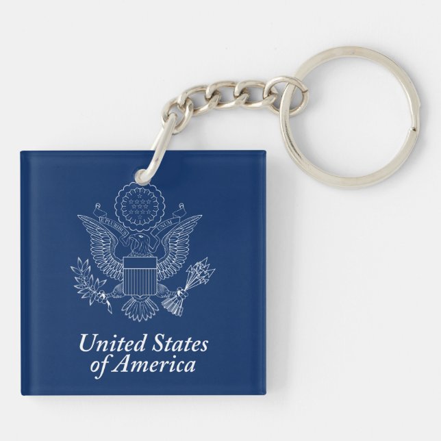 USA-säl (Baksidan)
