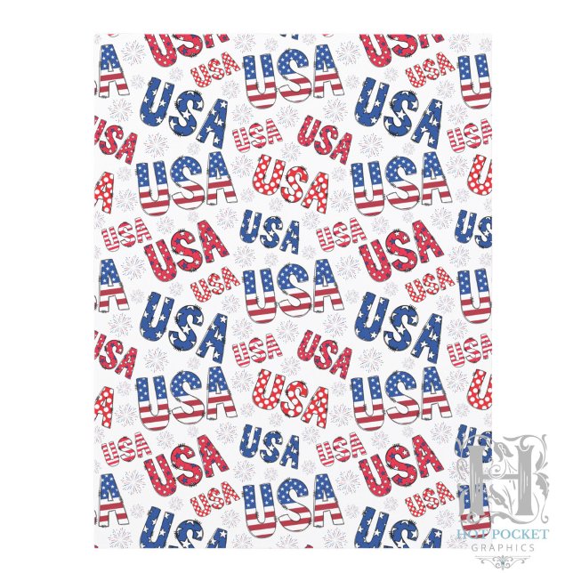 USA Scrapbookingpapper (Skapare uppladdad)