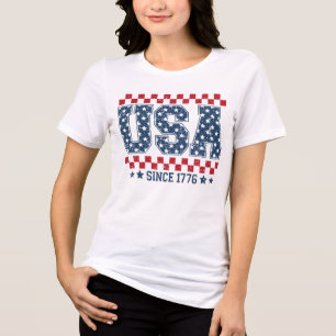 USA sedan 1776 T Shirt