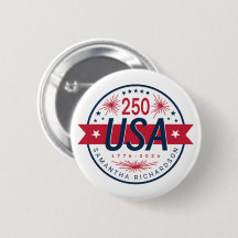 USA Semiquincentennial USA:s 250-årsjubileum