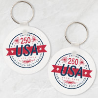 USA Semiquincentennial USA:s 250-årsjubileum