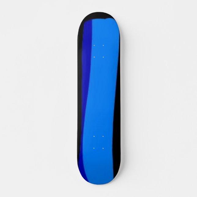 USA Skateboard Bräda 19,5 Cm (Framsida)