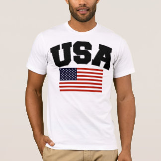USA skjorta Tee Shirt