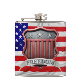 USA skyddar Fickplunta