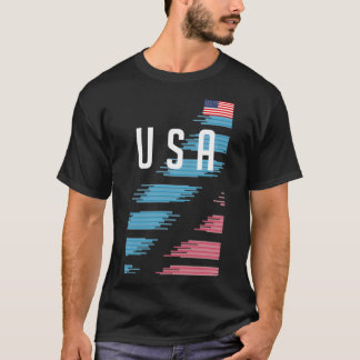 USA Soccer Sweatshirt T Shirt