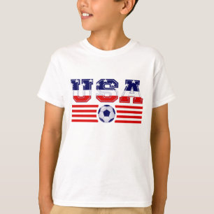 USA SOCCER T SHIRT
