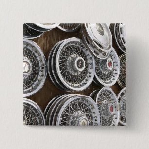 USA som är ny - mexico, Prewitt: Auto Hubcaps/Rt. Knapp