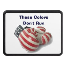 USA som boxas handskar