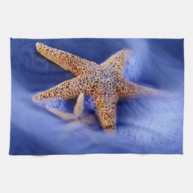 USA, South Carolina, Hilton Head Island. Två Kökshandduk (Horisontell)