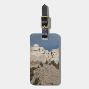 USA, South Dakota, Black Hills National Forest Bagagebricka
