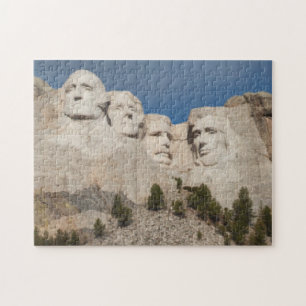 USA, South Dakota, Black Hills National Forest Pussel