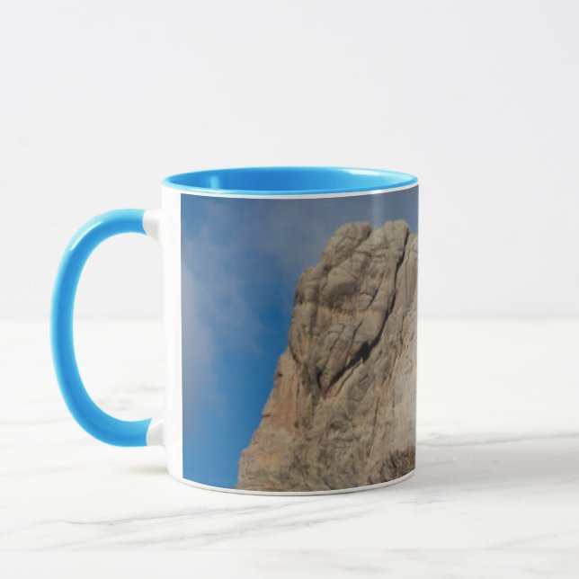 USA South Dakota, Black Hills nationalskog Mugg (Vänster)