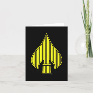 Usa Special Operations Command Logotyp Patriotisk Kort