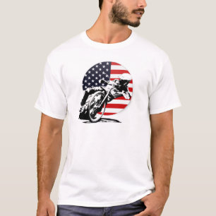 USA speedway Tee Shirt