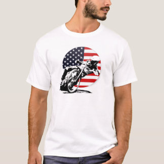 USA speedway Tee Shirt