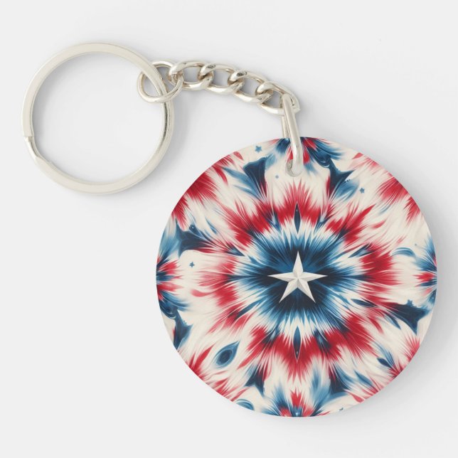 USA Star "one nation under God" (Framsidan)