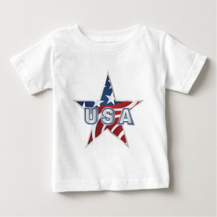 USA Star T-shirt