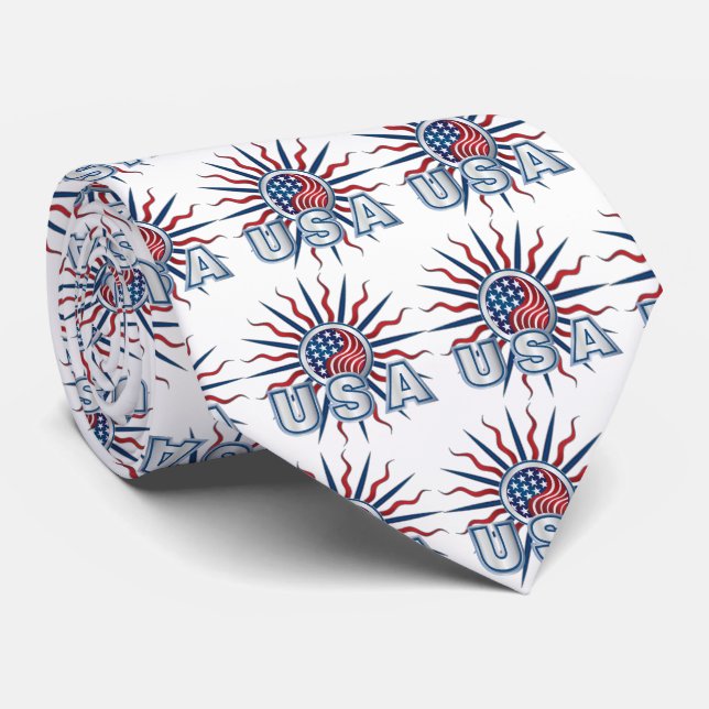 USA Starburst Yin Yang Slips (Rullad)