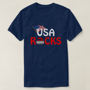 USA STENAR T SHIRT